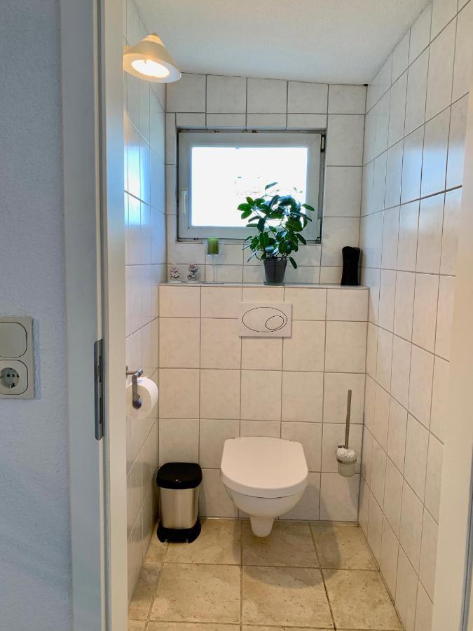 Hotel Haus Am Pool Knautkleeberg Exteriér fotografie